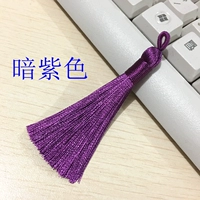 Темно-фиолетовый стиль 3765-5