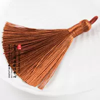 Красный кофейный цвет G Стол потоковой передачи [3736]