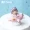 Trang trí bánh nướng Little Cloud Pilot Doll Trang trí máy bay Star Cloud Birthday Card Chèn - Trang trí nội thất