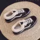 giày cầu lông adidas Phá Mã Giải Phóng Đặc Biệt Ủng Đi Tuyết Cổ Ngắn Nữ Mùa Thu Đông 2022 All-match Plus Giày Vải Nhung Giày Cotton Dày Ấm dior giày