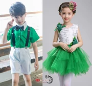 Trang phục biểu diễn cho học sinh tiểu học, Set quần áo biểu diễn cho trẻ em
