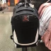 NIKE Nike aj13 panda đen và trắng dung lượng cao máy tính túi ba lô schoolbag HA4464-011 - Ba lô Ba lô