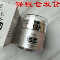 Được ủy quyền US Radha Beauty 2.5% Kem dưỡng ẩm chống nhăn retinol 50ml lỗ chân lông chống nhăn - Kem dưỡng da kem làm trắng da mặt