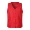 Áo vest tình nguyện tùy chỉnh đồng phục màu đỏ quần áo công sở tùy chỉnh tiệc vest hoạt động quảng cáo in ấn áo sơ mi in logo - Áo thể thao
