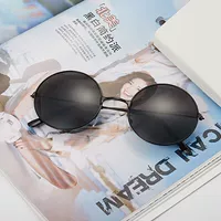 Ретро солнцезащитные очки, популярно в интернете, коллекция 2022