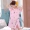 Bộ đồ ngủ nữ mùa hè cotton Hàn Quốc ngắn tay cho bé gái váy ngủ ngọt ngào dễ thương hoạt hình dịch vụ tại nhà váy gợi cảm - Đêm đầm