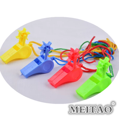 Тематическая вечеринка Новая детская новинка игрушка Ветряная мельница выхода из свистка