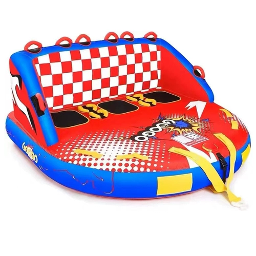 Водный надувной диван, мотоцикл, катер, водная игрушка