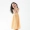 SASAKIDS váy mùa hè cho bé gái váy công chúa Hàn Quốc áo cotton lỏng kẻ sọc dây đeo váy cotton - Váy
