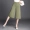Mùa hè bảy điểm quần voan ống rộng nữ 2019 phiên bản mới của Hàn Quốc của quần eo cao mặc rộng 7 điểm quần nữ mỏng - Cộng với kích thước quần áo quần sooc bò nữ