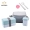 Krohn hộp cơm trưa đơn và hai lớp microwavizable hộp bento di động kiểu Nhật nhân viên văn phòng nam và nữ hộp cơm trưa - Hộp cơm điện sưởi ấm