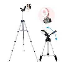 Мобильный телефон, портативная трубка, уличный заполняющий свет, телескопический штатив, камера видеонаблюдения подходит для фотосессий