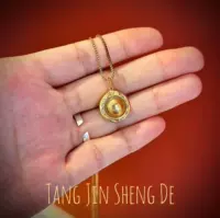 Ожерелье, подвеска, цепочка, Таиланд