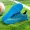 Giày bóng đá Messi cr7 nam trẻ em gãy móng thoáng khí bề mặt lưới mùa hè C Rosin sát thủ 12 trường tiểu học đào tạo nữ TF - Giày bóng đá