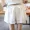 Quần legging cotton chống nắng nữ hè mới phiên bản Hàn Quốc mặc quần short ren rỗng quần rộng an toàn size lớn thời trang công sở nữ