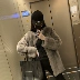 FBB Li Mingxuan 2019 thu đông 2018 Toka lông Tây Ban Nha mới nhập khẩu - Faux Fur Faux Fur