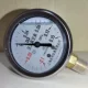 Đồng hồ đo áp suất bằng thép không gỉ YN-60 yn100 đồng hồ đo áp suất dầu xuyên tâm chống sốc và chịu nhiệt độ cao 0,1,6mpa
