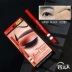 Kem kẻ mắt của bà Mistine MaxiBlack không thấm nước không dễ bị nhòe, dễ tán màu eyeliner cho người mới bắt đầu Bút kẻ mắt