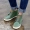 Đôi giày đi mưa cho nam giày ống ngắn chống trượt thấp để giúp với giày đi mưa thông thường mùa xuân và mùa hè giày ống thấp giay tay chong nuoc