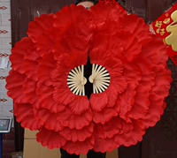 Оранжево-красный