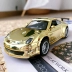 Đã hết đơn hàng Âu Mỹ, chiếc xe mơ ước! Bạo chúa hợp kim vàng mô phỏng ô tô mô hình đồ chơi trẻ em ô tô mô hình kim loại G lớn - Khác Khác