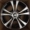 Vành bánh xe của xe đua Hyundai - Rim 	vành ô tô đẹp