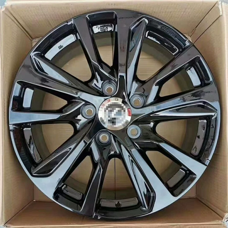 Thích hợp cho Toyota Land Cruiser Lexus Lexus Overbeard Prado Cruiser vành bánh xe nhôm trung tâm thép mâm xe ô tô 19 inch mâm xe ô tô Mâm xe