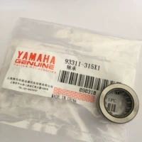 Yamaha xe máy F lửa JOG lưới kỹ năng WISP 100 động cơ phía sau hộp số phía sau trục kim mang con lăn - Vòng bi vòng bi trục 8mm
