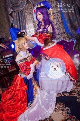 taobao agent Arctic COSPLAY Clothing LOVELIVE Magician wakes up cos full set of LL Dongjo cos clothing