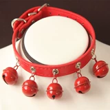 Чокер, мультяшный колокольчик, ожерелье, кукла, домашний питомец