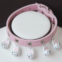 Розовый кролик