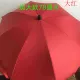 Увеличьте красный зонт