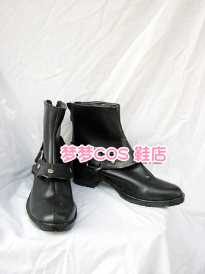 taobao agent No. 673 Mechen Wudu game (Mutou yugi) cosplay shoes