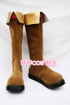 taobao agent No. 836 Zelda Legend-Link Link COSPLAY shoes COS shoes