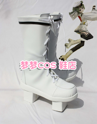 taobao agent Number 1255 VOCALOID Hatsune Mikamoto Sakura cosplay shoes