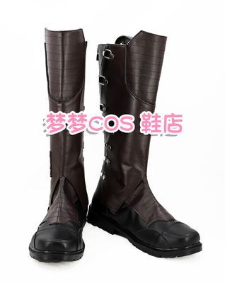 taobao agent Number 3887 Galaxy Guard 2 Star Jue Peter Quill cos shoes COSPLAY shoes