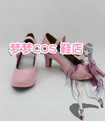 taobao agent No. 2581 K Season 2 NEKO Cos Cos Shoes COSPLAY Shoe Anime Shoes to Custom