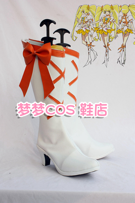 taobao agent Number 1052 Light Beauty Girls Mingtang Tree COSPLAY Shoes