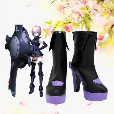 taobao agent A632 Fate Grand Order Matthew Kielet COSPLAY shoes to customize