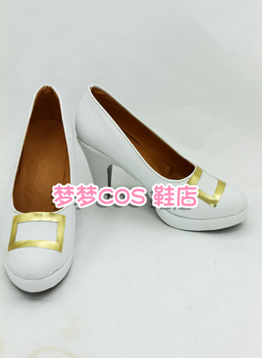 taobao agent No. 1733 GOSICK Victoria COSPLAY shoes COS shoes