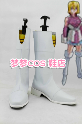 taobao agent Number 2137 Mobile Suit SEED SEED Sedela Rucai Cosplay Shoes COS Shoes