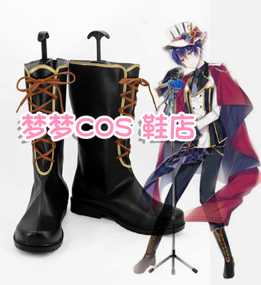 taobao agent Number 3217 lovelive, sea unintelligo cosplay shoes to customize