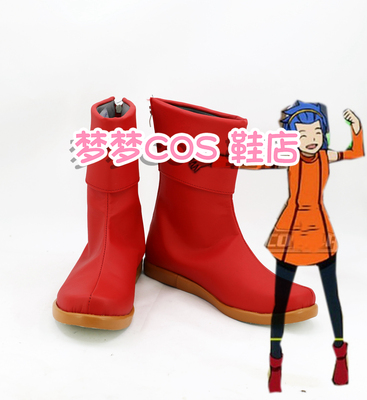 taobao agent Number 3611 Fairy Tail Leibagen Levy McGarden COS Shoes