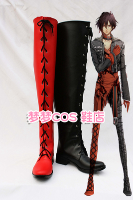 taobao agent Number 1138 ア m ア AMNESIA (Memory) -SHIN COSPLAY shoes