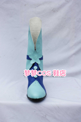 taobao agent Number 845 Beautiful Girl Lainer Cosplay Shoes