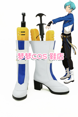 taobao agent No. 2945 Idol Fantasy Festival Meteor Team Shenhai Play Cosplay Shoes COS Anime Shoes