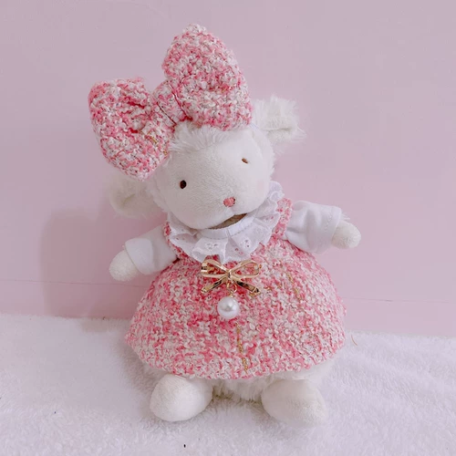 Оригинальная кукла, жилет, в стиле Шанель, детская одежда