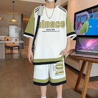 Белый зеленый [набор]