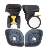 Тормоз, колесо, чемодан, аксессуары, универсальный аксессуар для сумки