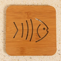 Деревянный, большой, 14.5см